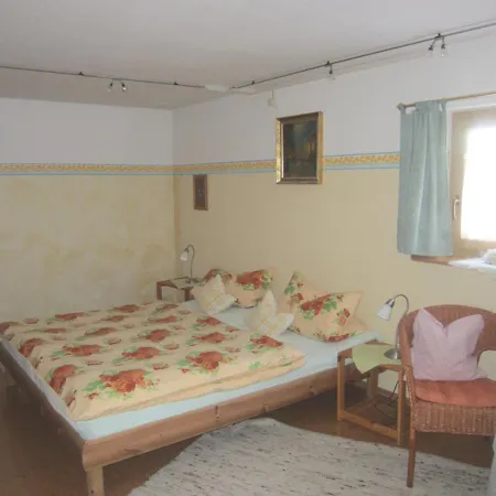 Apartmán Ferienwohnung Knickenberg *