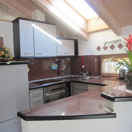 Ferienwohnung Knickenberg Διαμέρισμα *