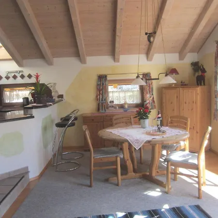 Διαμέρισμα Ferienwohnung Knickenberg Aschau im Chiemgau