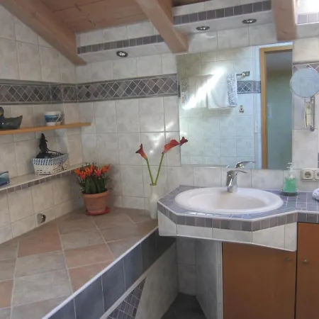 Διαμέρισμα Ferienwohnung Knickenberg Aschau im Chiemgau
